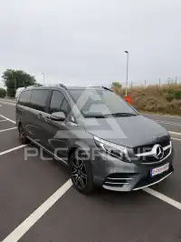 2022 Mercedes Benz V 220
