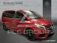 2022 Mercedes Benz V 220