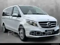 2022 Mercedes Benz V 220