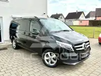 2022 Mercedes Benz V 220