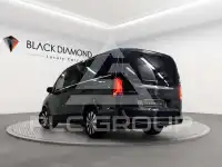 2022 Mercedes Benz V 220