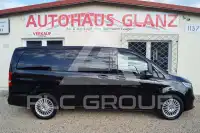 2022 Mercedes Benz V 220