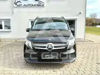 2022 Mercedes Benz V 220