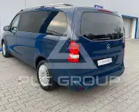 2022 Mercedes Benz V 220