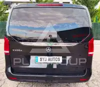 2022 Mercedes Benz V 220