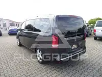 2022 Mercedes Benz V 220