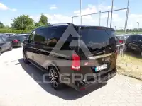2022 Mercedes Benz V 220