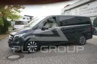 2022 Mercedes Benz V 220