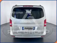 2022 Mercedes Benz V 220