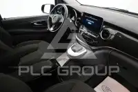 2022 Mercedes Benz V 220