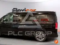 2022 Mercedes Benz V 220