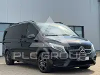 2022 Mercedes Benz V 220