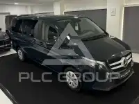 2022 Mercedes Benz V 220