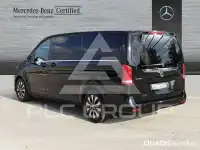 2022 Mercedes Benz V 220
