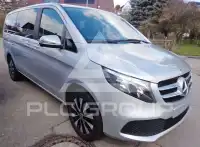 2022 Mercedes Benz V 220