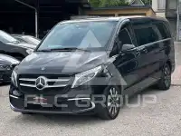 2022 Mercedes Benz V 220