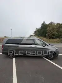 2022 Mercedes Benz V 220