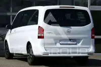 2022 Mercedes Benz V 220