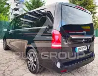 2022 Mercedes Benz V 220