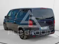 2022 Mercedes Benz V 220