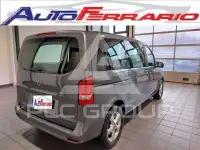 2022 Mercedes Benz V 220