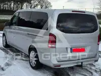 2022 Mercedes Benz V 220
