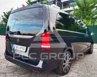2022 Mercedes Benz V 220