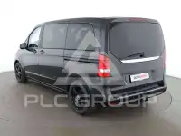 2022 Mercedes Benz V 220