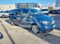 2022 Mercedes Benz V 220