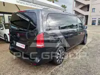 2022 Mercedes Benz V 220