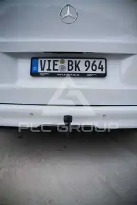2022 Mercedes Benz V 220