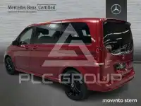 2022 Mercedes Benz V 220