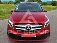 2022 Mercedes Benz V 220