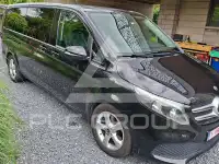 2022 Mercedes Benz V 220