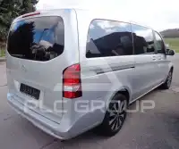 2022 Mercedes Benz V 220