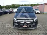 2022 Mercedes Benz V 220