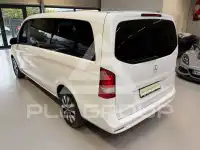 2022 Mercedes Benz V 220
