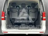 2022 Mercedes Benz V 220