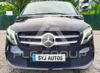 2022 Mercedes Benz V 220