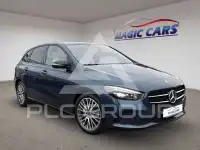 2022 Mercedes Benz B 180