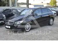 2022 Mercedes Benz B 180