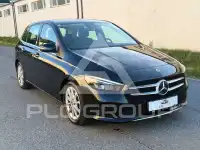 2022 Mercedes Benz B 180