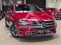 2022 Mercedes Benz B 180