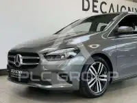2022 Mercedes Benz B 180