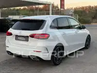 2022 Mercedes Benz B 180