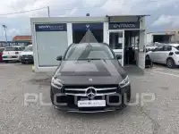 2022 Mercedes Benz B 180