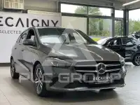 2022 Mercedes Benz B 180