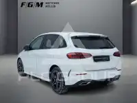 2022 Mercedes Benz B 250
