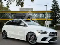 2022 Mercedes Benz B 250