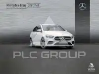 2022 Mercedes Benz B 250
